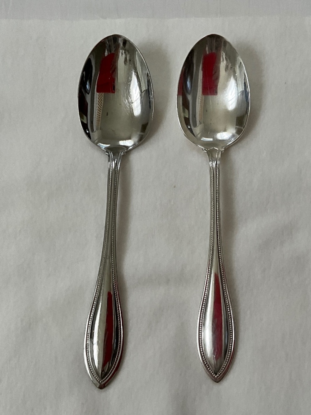 ONEIDA Silver Arbor American Harmony Serving Pieces (4) - Picture 3 of 13